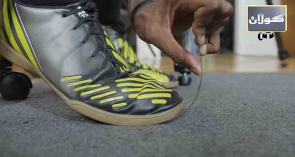 شاشەی ئایفۆن دژە شكان